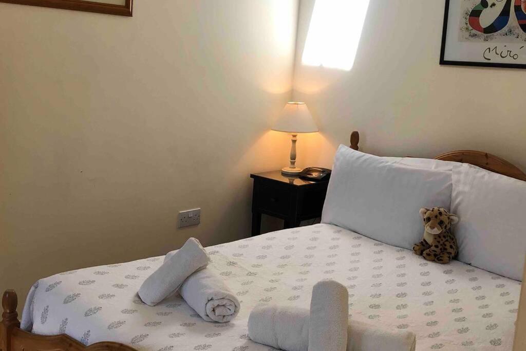 Kemble Secluded Romantic Cotswolds Barn - Sleeps 2 To 4 - Near Cirencester - Dog Friendly 빌라 외부 사진